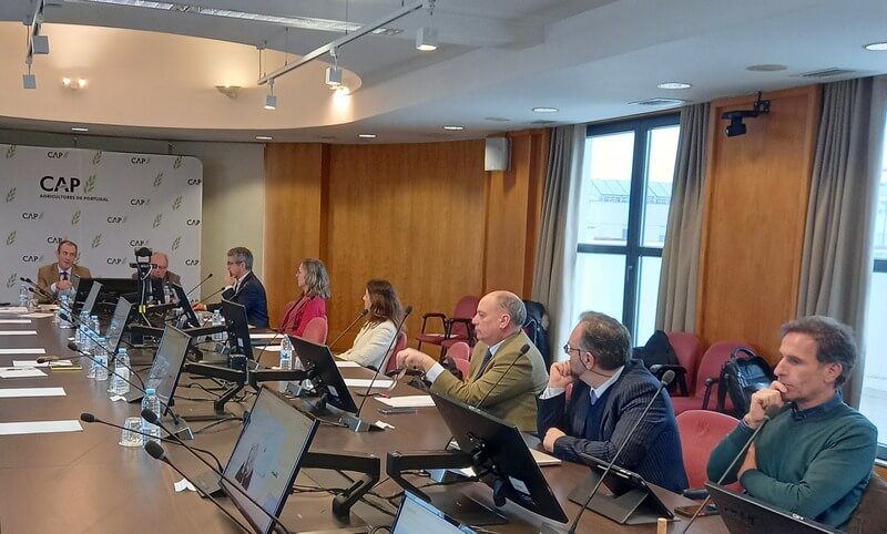 IPMA lança plataforma agroclimática para apoio ao setor agroflorestal